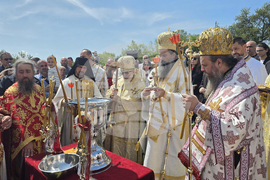 Роженски манастир - патриарх Даниил - „Света Богородица Портаитиса“ - чудотворната икона - честване