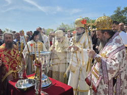 Роженски манастир - патриарх Даниил - „Света Богородица Портаитиса“ - чудотворната икона - честване