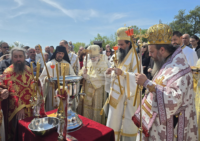 Роженски манастир - „Света Богородица Портаитиса“ - чудотворната икона