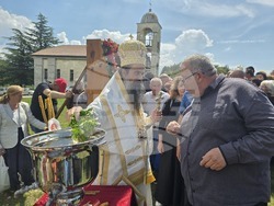Роженски манастир - патриарх Даниил - „Света Богородица Портаитиса“ - чудотворната икона - честване