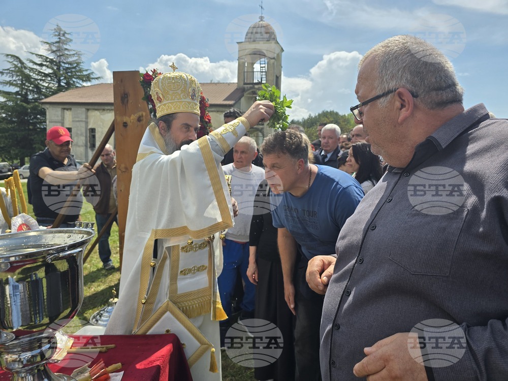 Роженски манастир - патриарх Даниил - „Света Богородица Портаитиса“ - чудотворната икона - честване