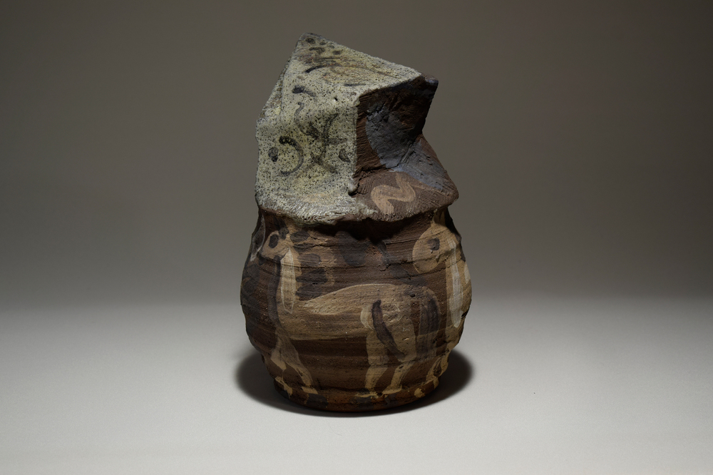 Атанаска и Александър Костови представят днес изложбата си „Занаят/Craft“