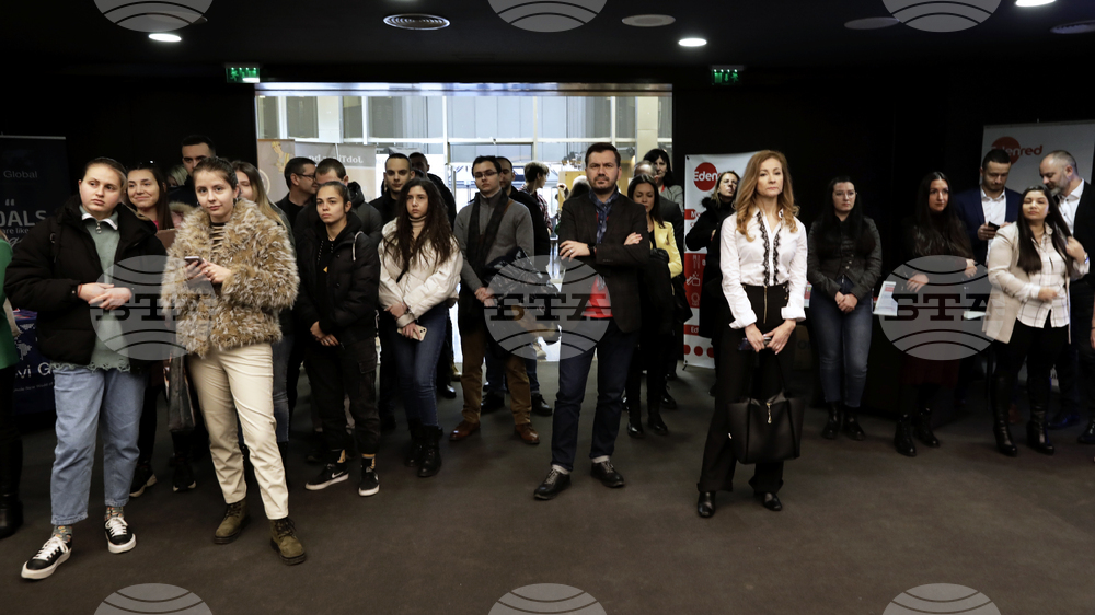 Дванадесетото издание на изложението на HR бранша - HR Industry