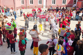 Търговище - Ден на земята - училищен празник