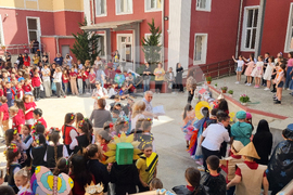 Търговище - Ден на земята - училищен празник