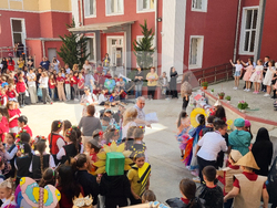 Търговище - Ден на земята - училищен празник