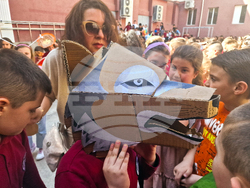 Търговище - Ден на земята - училищен празник