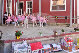 Търговище - Ден на земята - училищен празник