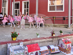 Търговище - Ден на земята - училищен празник