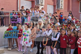 Търговище - Ден на земята - училищен празник