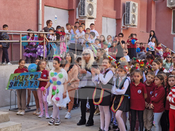 Търговище - Ден на земята - училищен празник