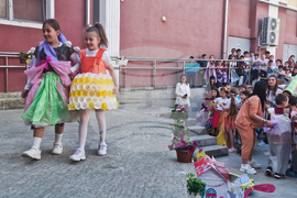 Търговище - Ден на земята - училищен празник