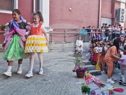 Търговище - Ден на земята - училищен празник