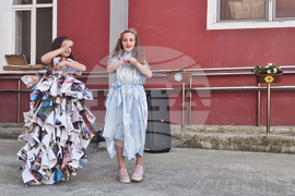 Търговище - Ден на земята - училищен празник