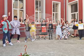 Търговище - Ден на земята - училищен празник