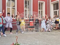 Търговище - Ден на земята - училищен празник