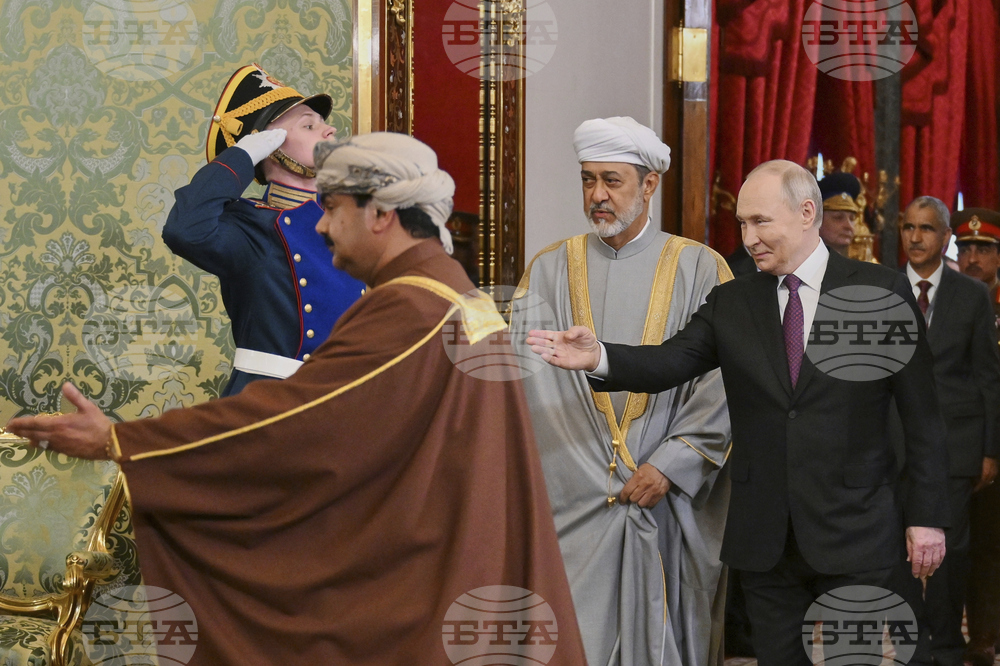Russia Oman
