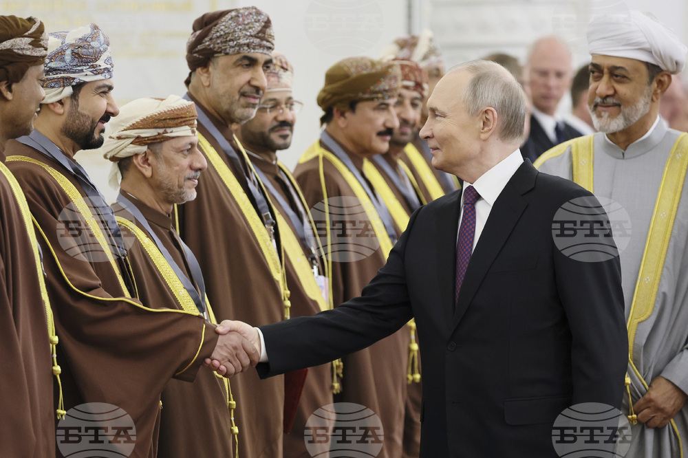 Russia Oman