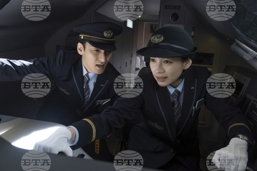 Japan-Netflix-Bullet Train Explosion