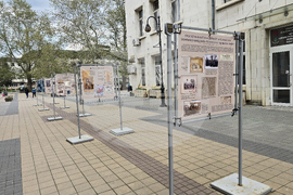 Ловеч - екзарх Йосиф I - изложба