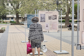 Ловеч - екзарх Йосиф I - изложба