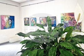 Хасково - галерия „Форум“ - изложба на Светлозар Недев