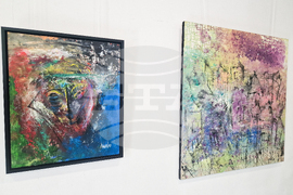 Хасково - галерия „Форум“ - изложба на Светлозар Недев