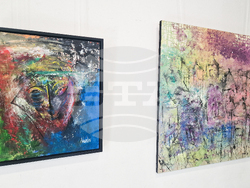 Хасково - галерия „Форум“ - изложба на Светлозар Недев