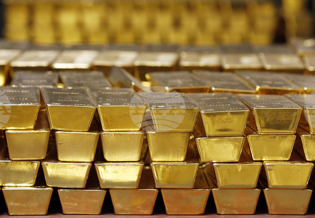 Златото поскъпна до нов исторически връх 