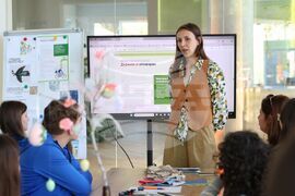 Бургас - Международен младежки център - Ден на Земята - инициатива