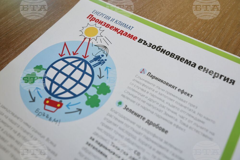 Бургас - Международен младежки център - Ден на Земята - инициатива