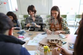 Бургас - Международен младежки център - Ден на Земята - инициатива