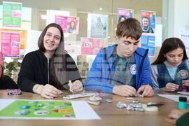 Бургас - Международен младежки център - Ден на Земята - инициатива