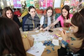 Бургас - Международен младежки център - Ден на Земята - инициатива