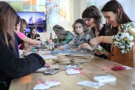 Бургас - Международен младежки център - Ден на Земята - инициатива