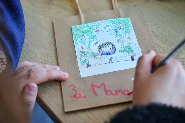 Бургас - Международен младежки център - Ден на Земята - инициатива