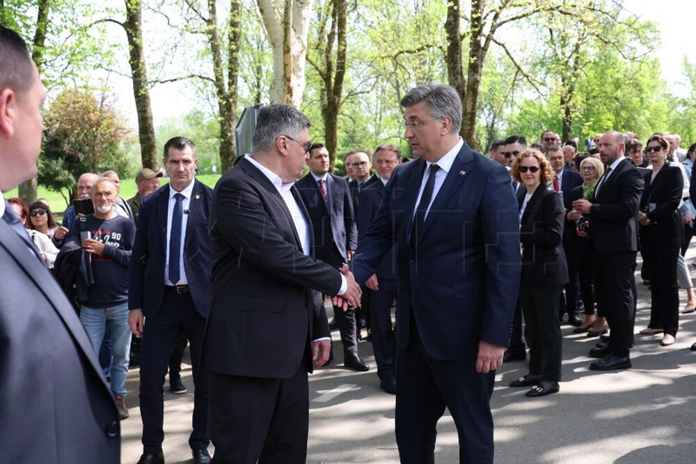 ХИНА: Хърватия ще почете кончината на папа Франциск с ден на траур в събота