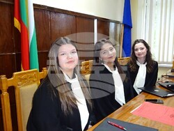 Снимка: Районен съд – Разград