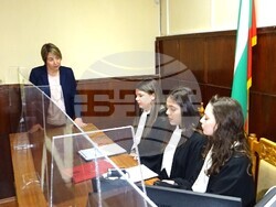 Снимка: Районен съд – Разград