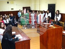 Снимка: Районен съд – Разград