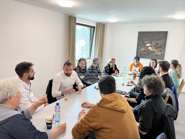 Започнаха репетициите по новия проект на Родопски драматичен театър „Николай Хайтов“