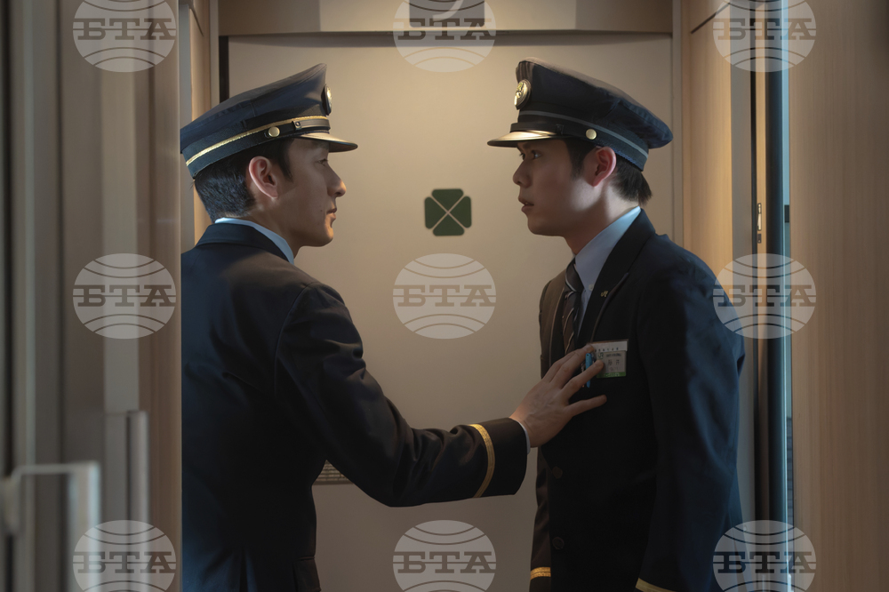 Japan-Netflix-Bullet Train Explosion