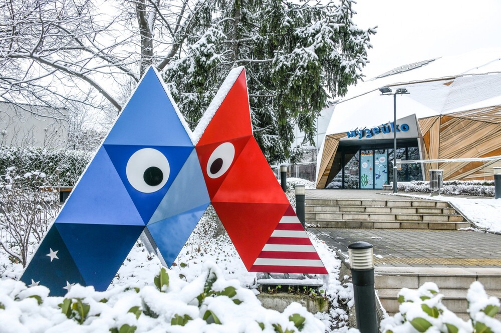 Боршош: През февруари програма "Професия под лупа" на Muzeiko запознава децата с професията на археолога