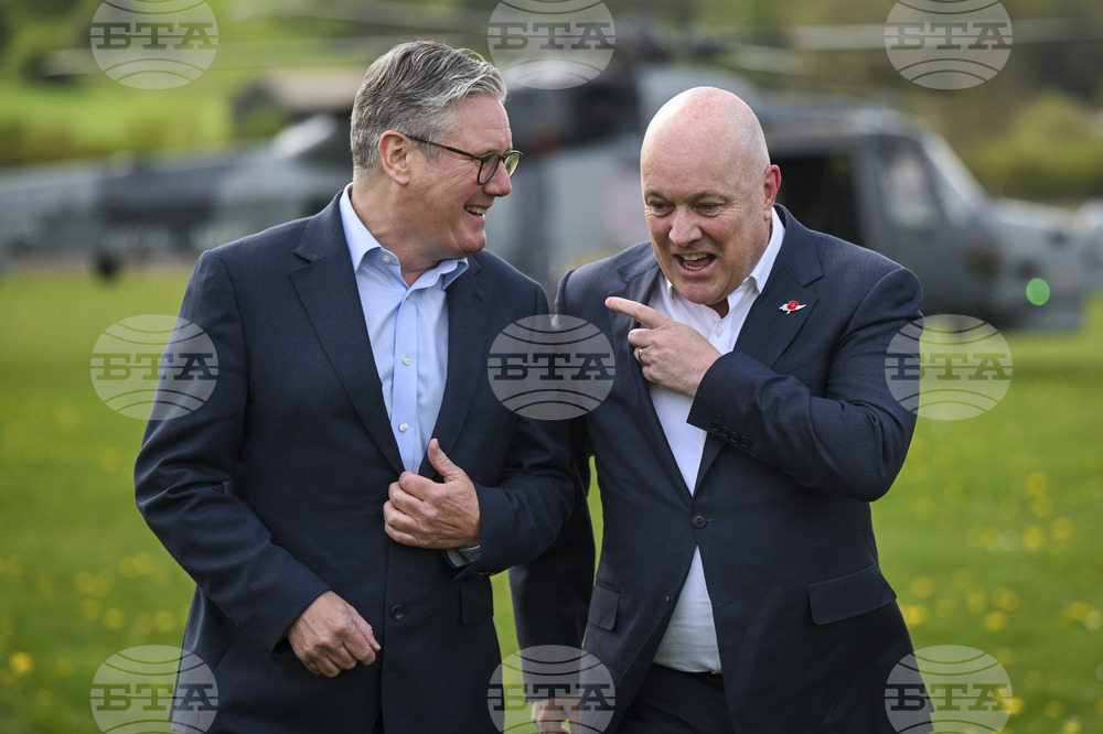 Britain New Zealand Politics