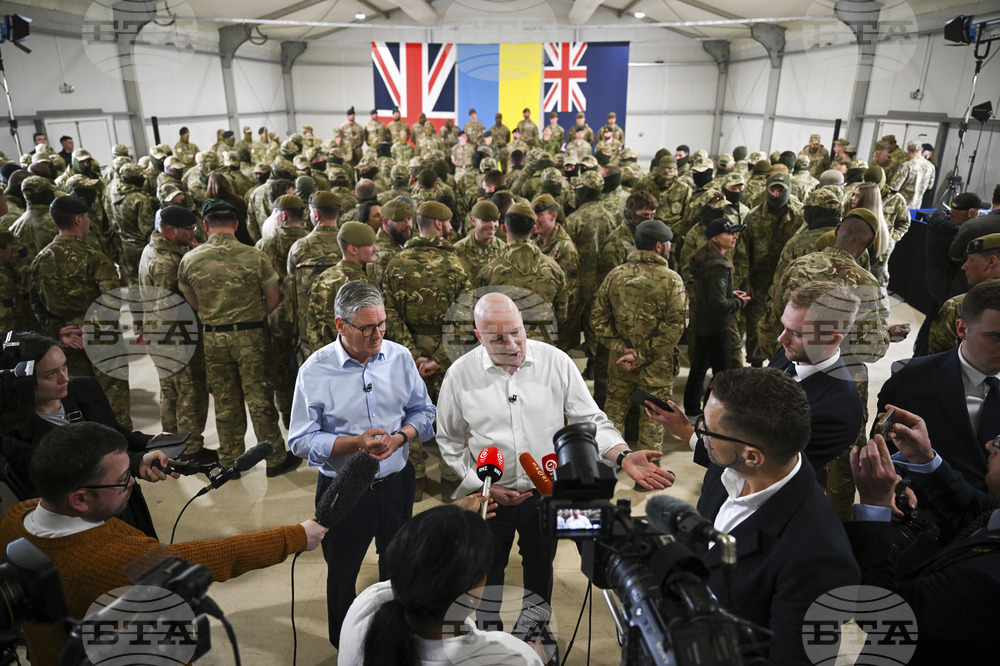 Britain New Zealand Politics
