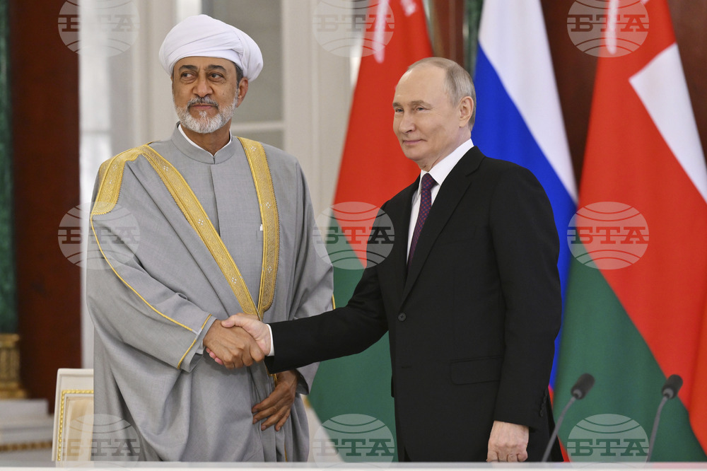 Russia Oman