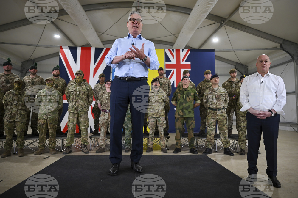 Britain New Zealand Politics