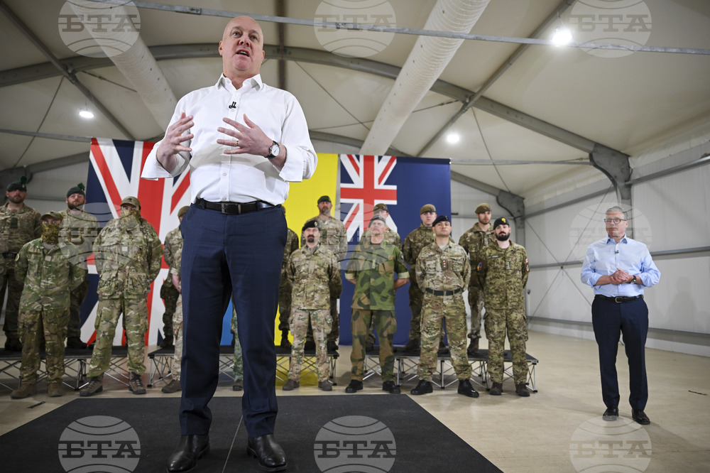 Britain New Zealand Politics