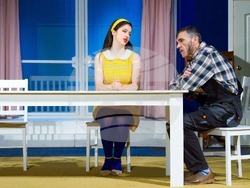 Снимка: Драматичен театър „Борис Луканов“ – Ловеч