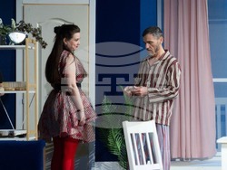 Снимка: Драматичен театър „Борис Луканов“ – Ловеч